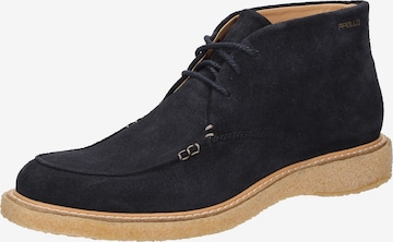 SIOUX Chukka Boots 'Apollo 022' in Blue: front