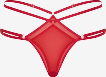 PROMEES String 'reina' in Rot: Vorderseite