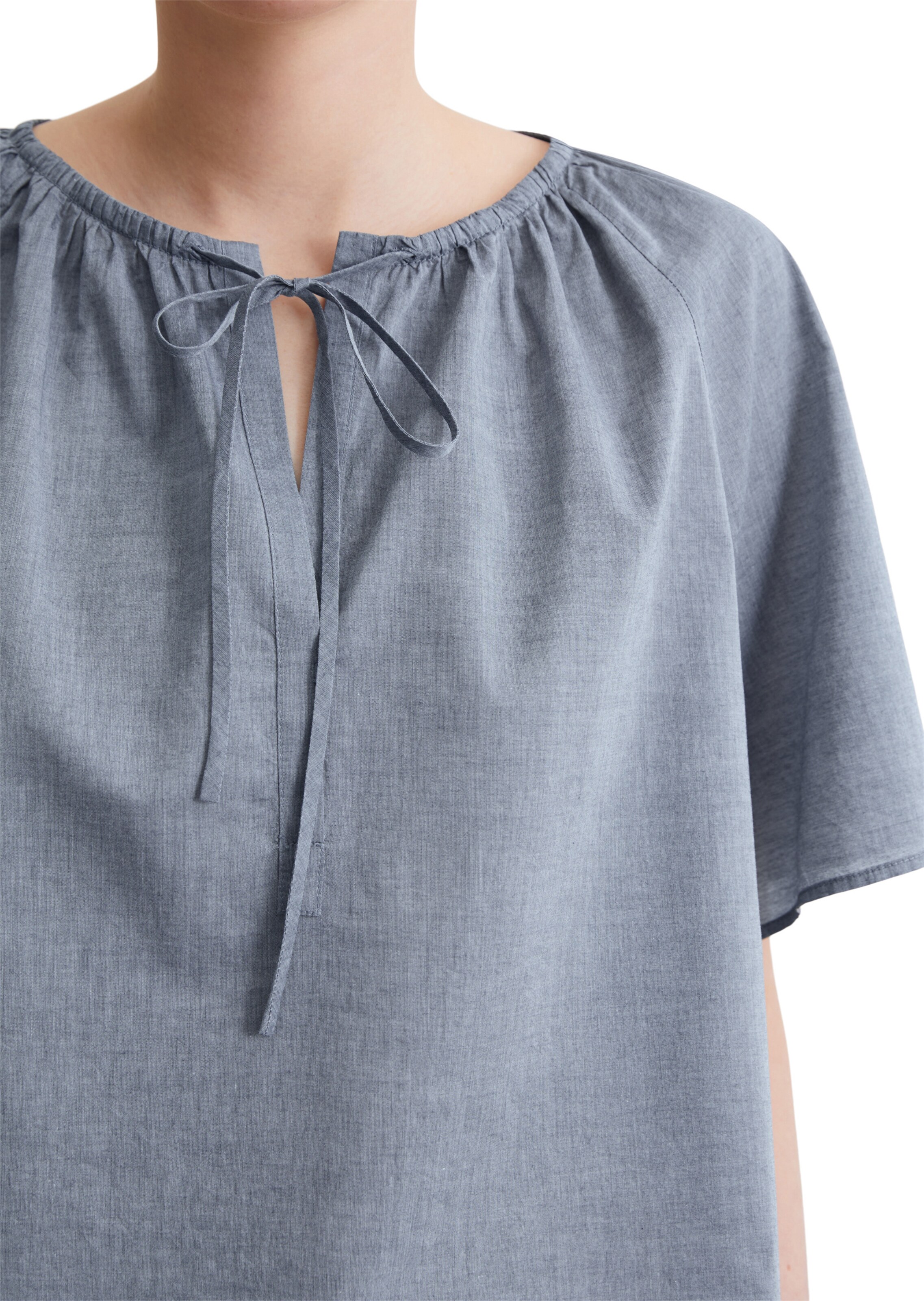 Marc O'Polo Blouse in Blauw