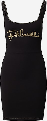 Just Cavalli Summer Dress in Black: front