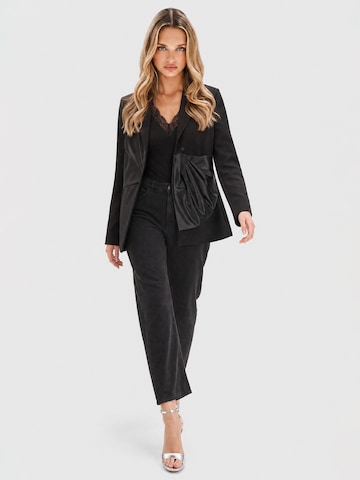 APART Barrel Jeans in Black