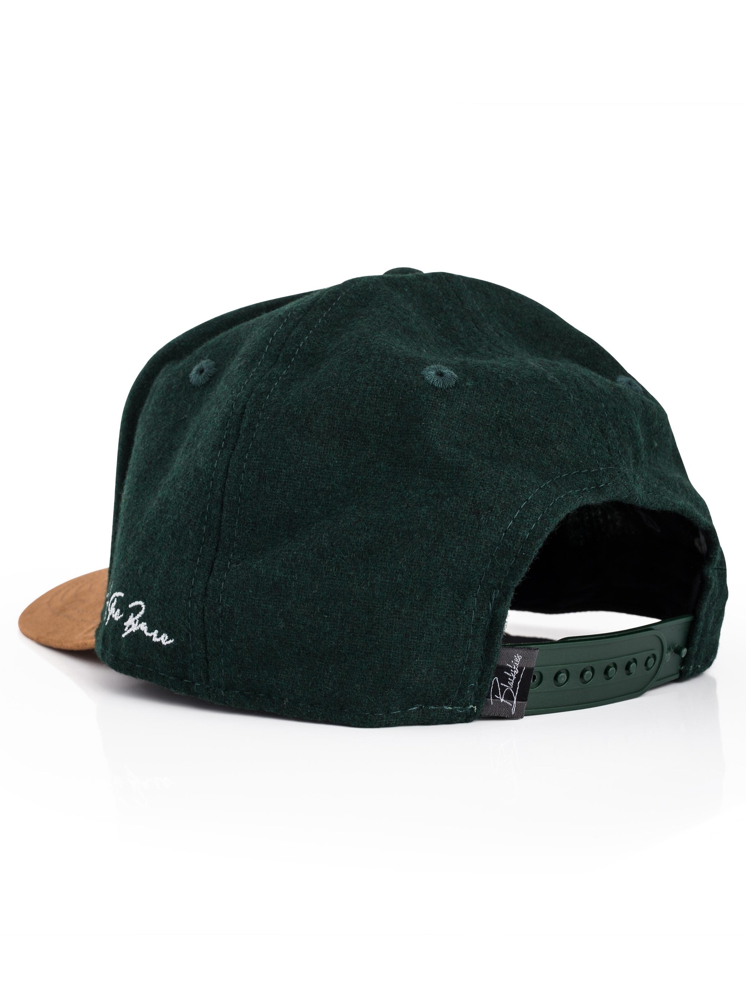 Blackskies Cap 'B Script' in Beige