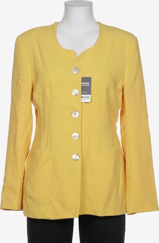 TRIANGLE Blazer in L in Yellow: front