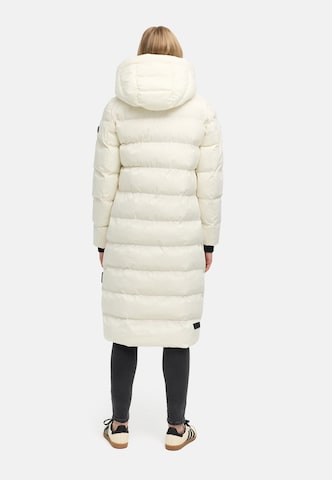 MARIKOO Raincoat 'Harukaa 16' in White