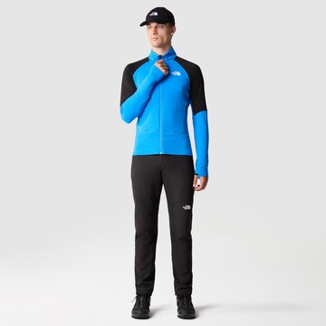THE NORTH FACE Fleecejacke 'BOLT' in Blau