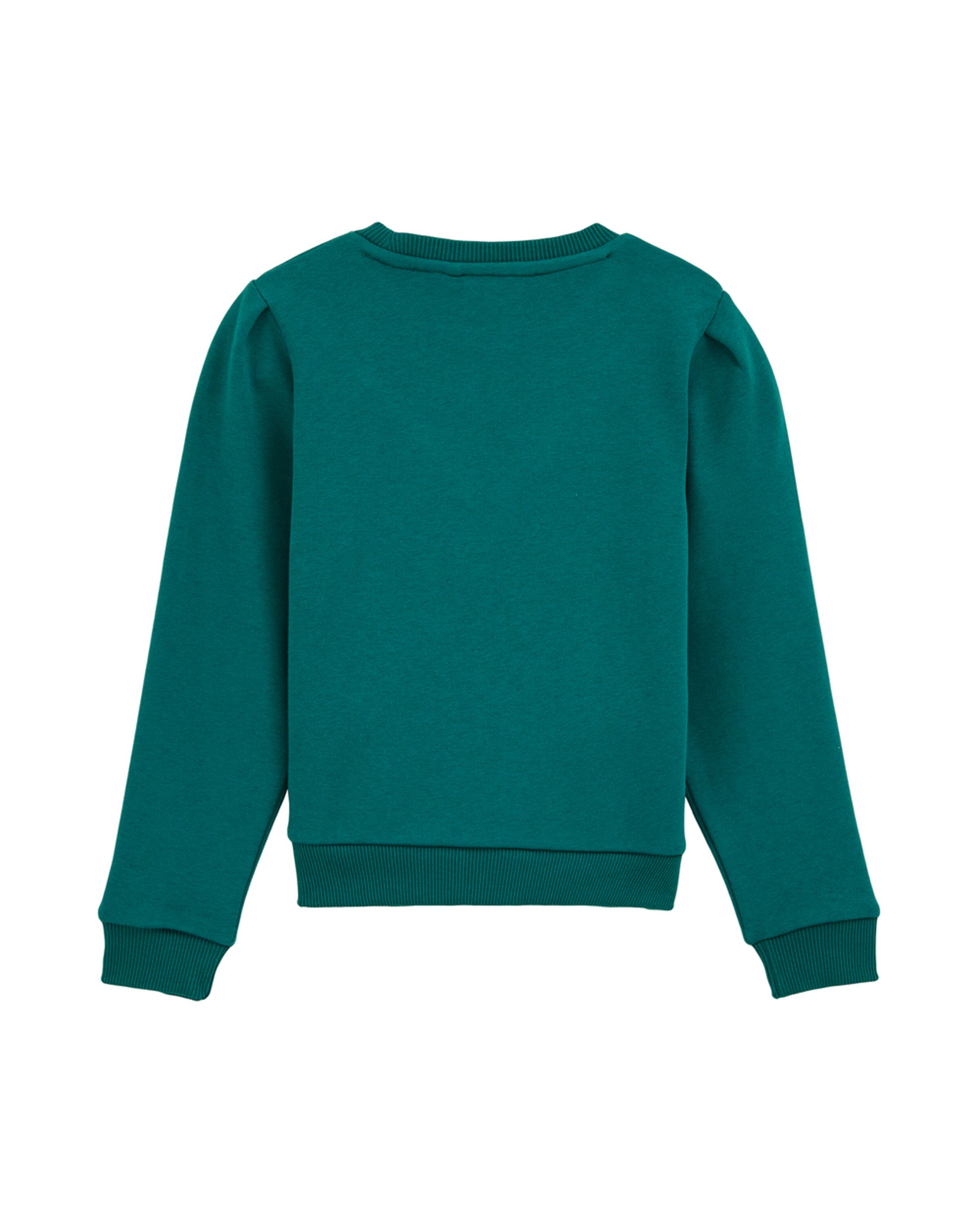 WE Fashion Sweatshirt i blå