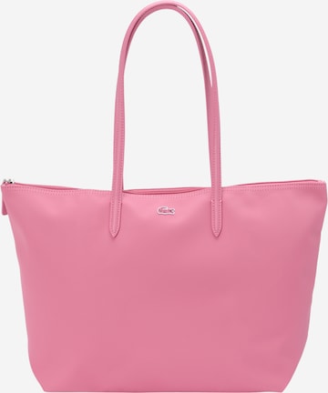 LACOSTE Torba shopper 'Concept' w kolorze różowy