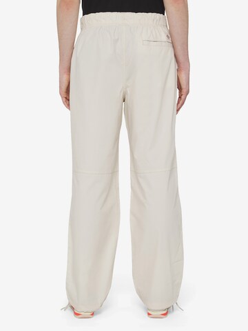 Loosefit Pantalon cargo DICKIES en blanc