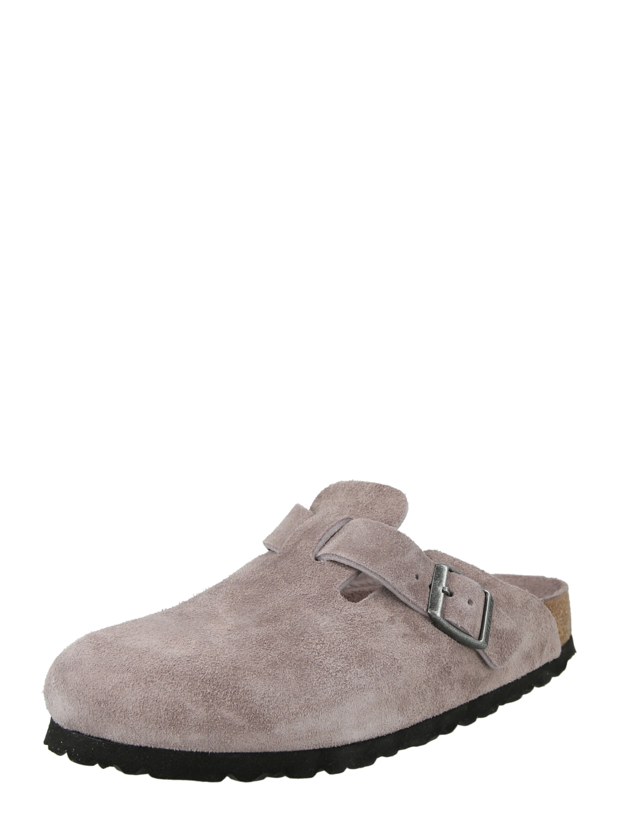 BIRKENSTOCK Muiltjes 'Boston' in de kleur Sering, Productweergave