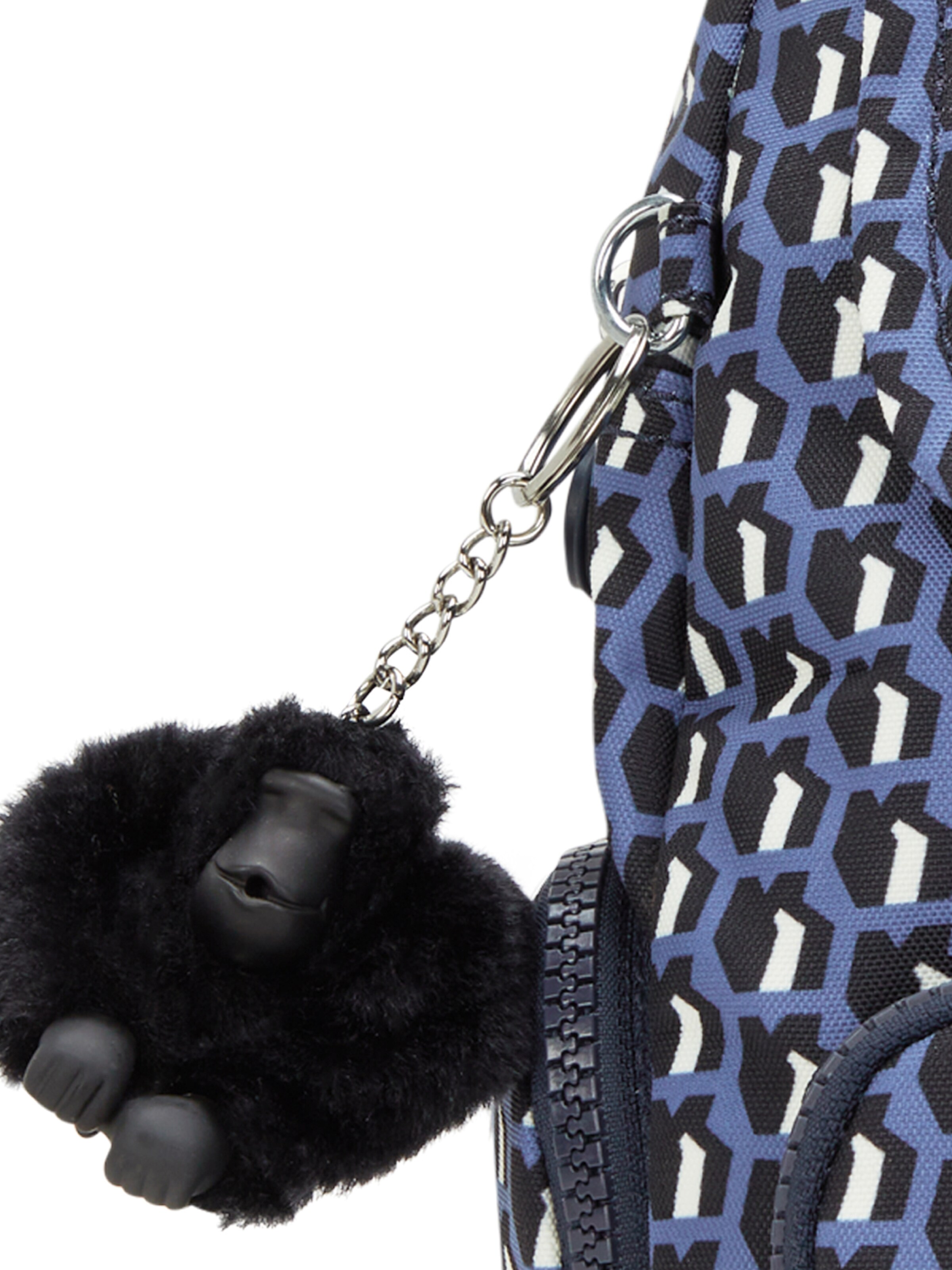 KIPLING Σακίδιο πλάτης 'CITY' σε μπλε