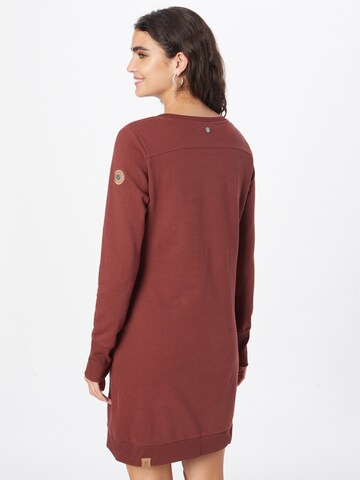 Ragwear Jurk 'MENITA' in Rood