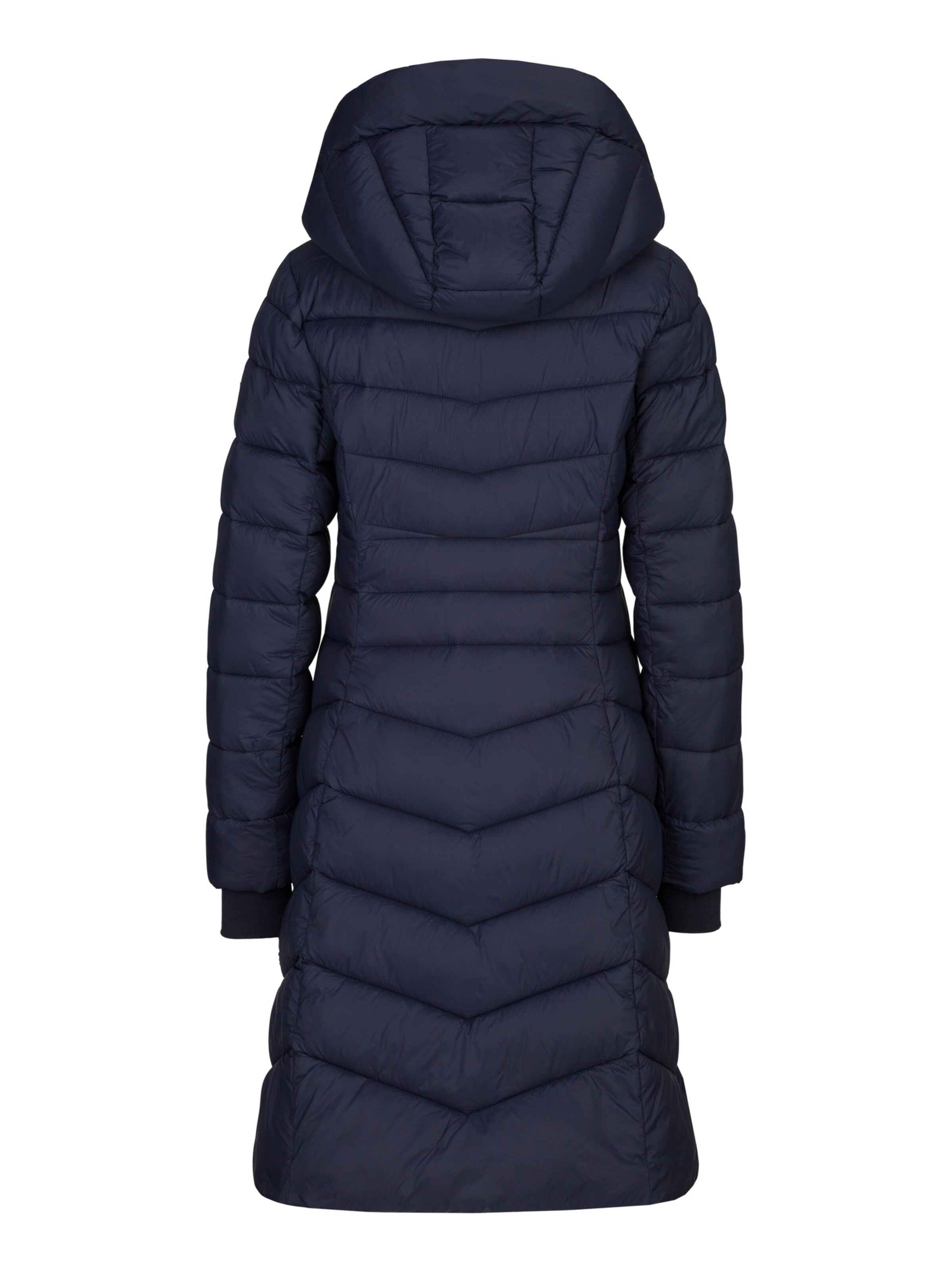 19V69 ITALIA Mantel 'Vivi' in Blau