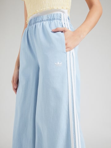 zils ADIDAS ORIGINALS Platas staras Džinsi