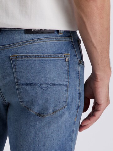 Regular Jean 'Dijon' PIERRE CARDIN en bleu
