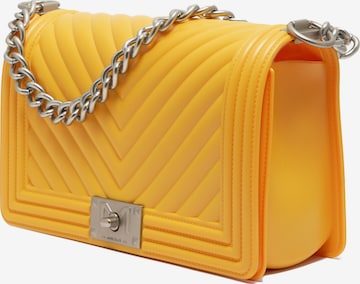 Marc Ellis Handtas in Geel: voorkant