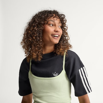 ADIDAS ORIGINALS Tričko – černá