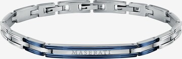 Maserati Armband in Blau: predná strana
