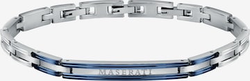 Maserati Armband in Blau: predná strana