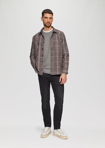 s.Oliver Pullover in Grau