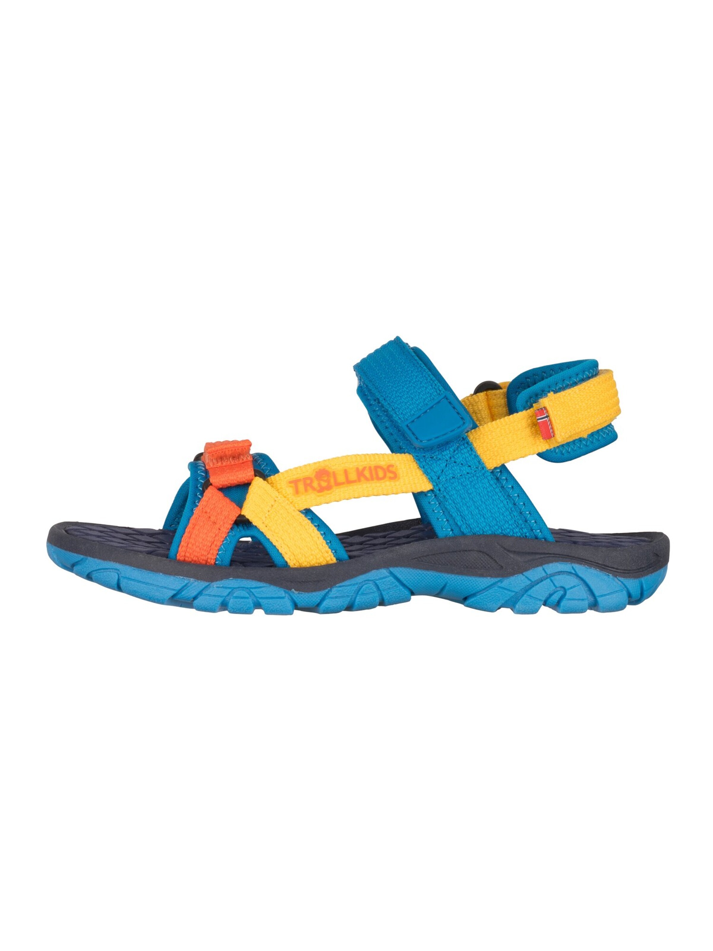 TROLLKIDS Sandale‌‌‌‌ in Blau