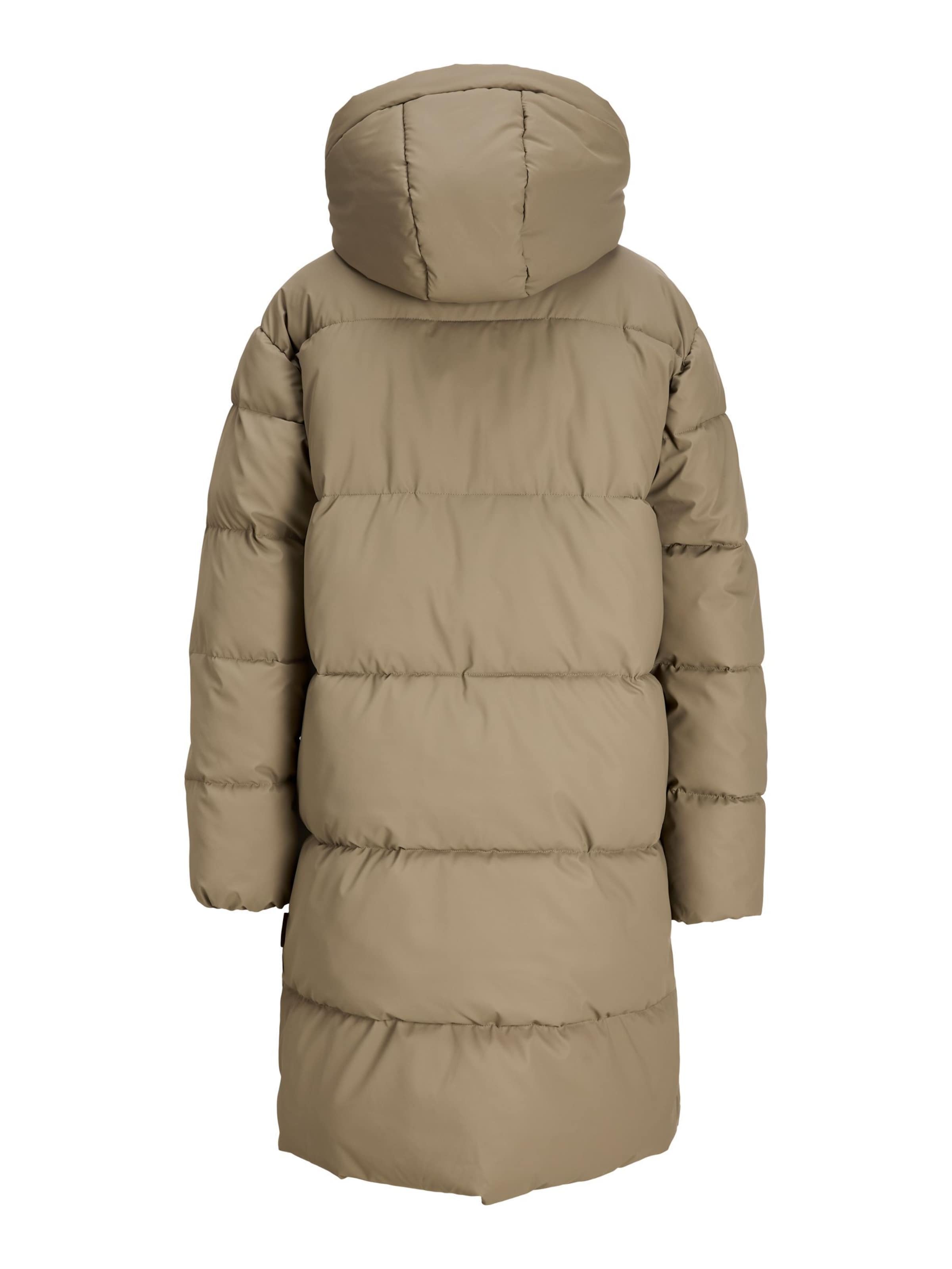 JJXX Vinterjakke i beige