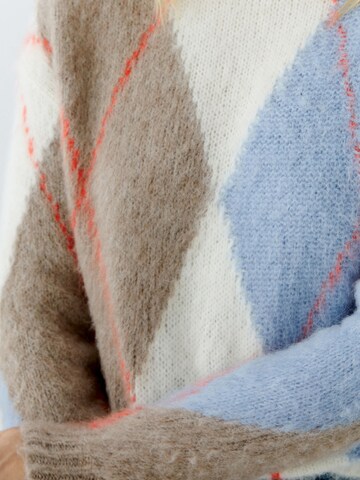 OUI Sweater in Mixed colors