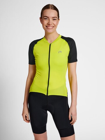 Newline Performance Shirt in Green: front