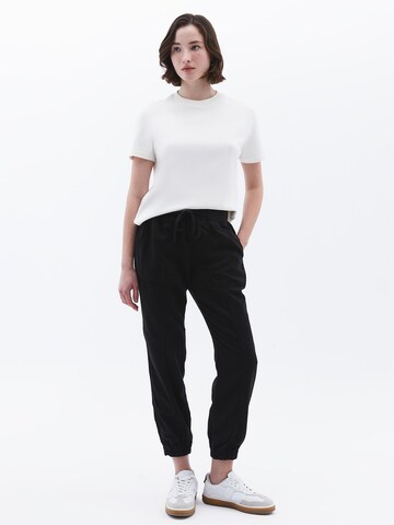 OXXO Tapered Broek in Zwart