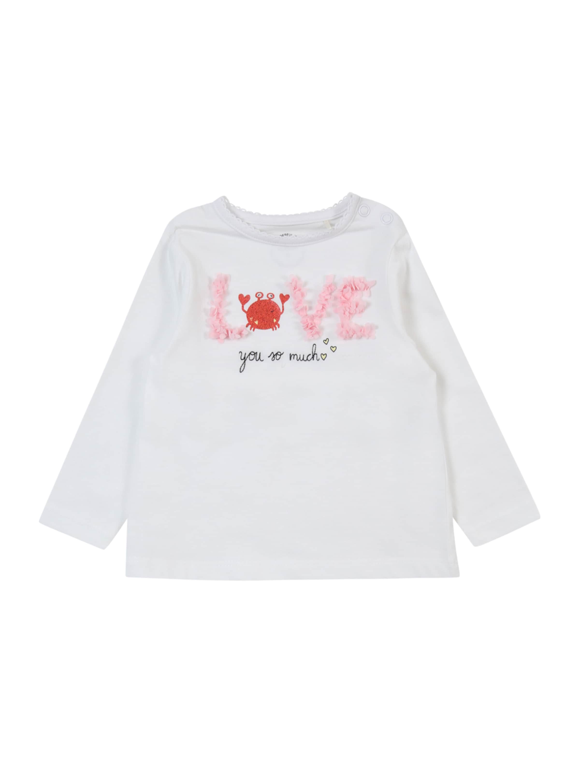 s.Oliver Tričko - Biela: predná strana