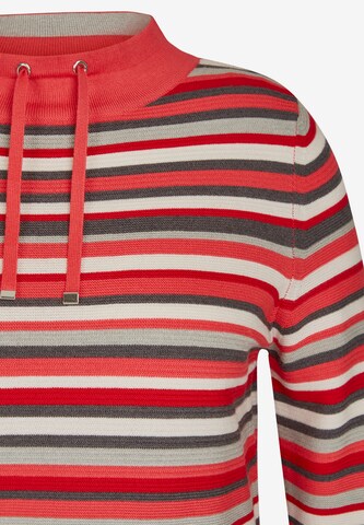 Rabe Pullover in Rot