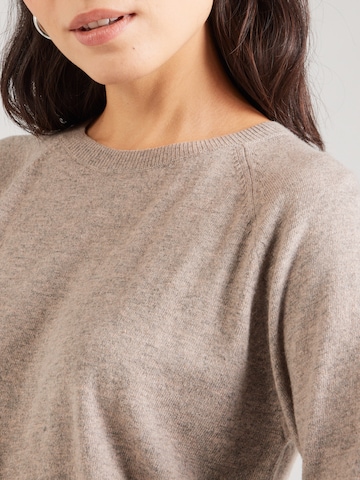 Pull-over UNITED COLORS OF BENETTON en beige