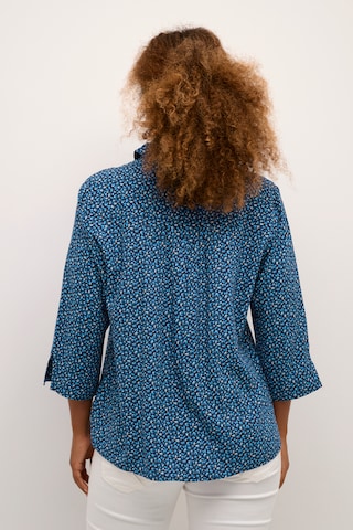 Cream - Blusa 'Tiah' en azul