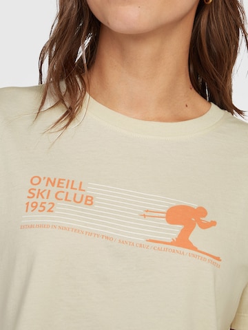 Tricou de la O'NEILL pe alb