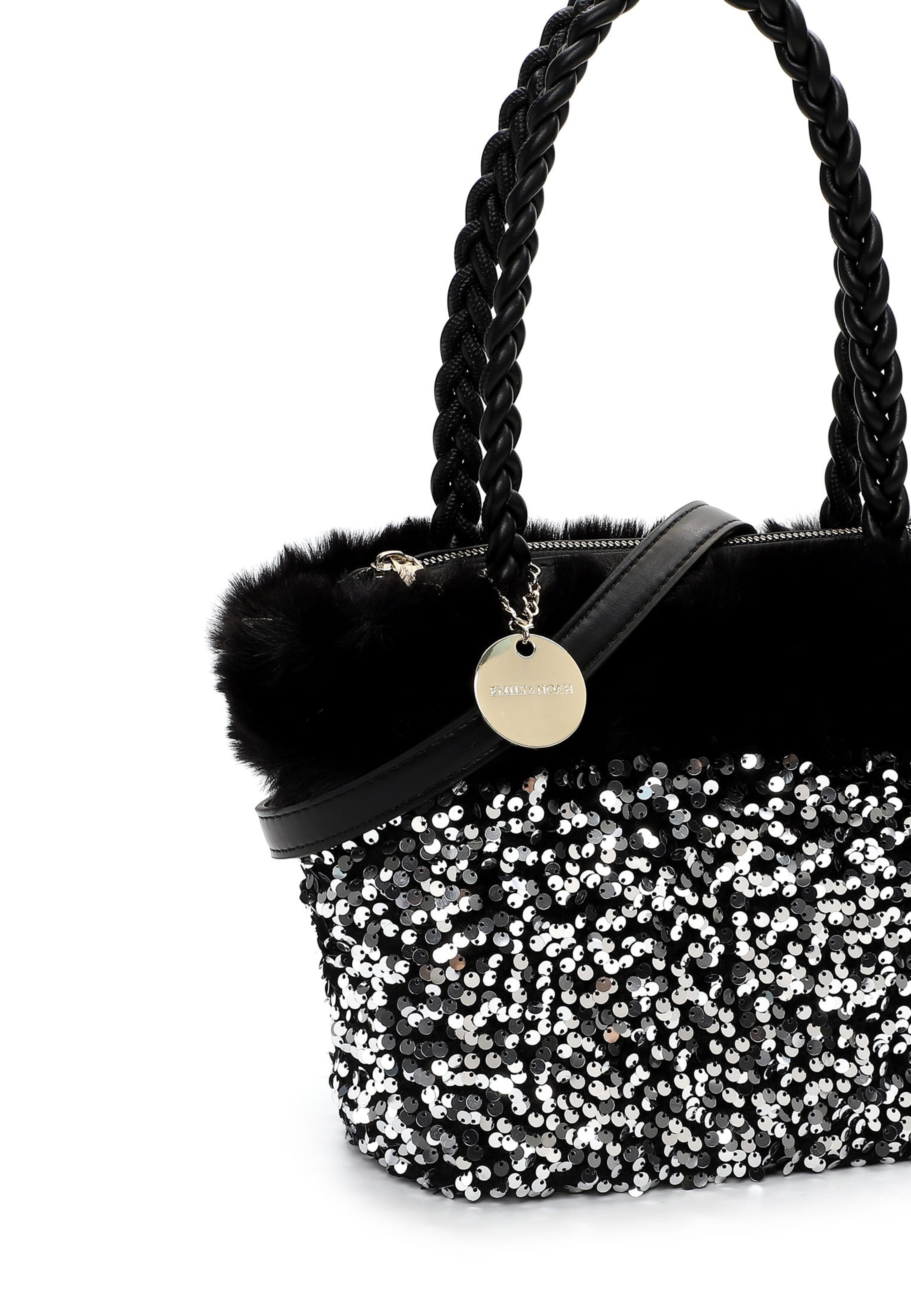 Emily & Noah Shopper 'Hara' i sølv