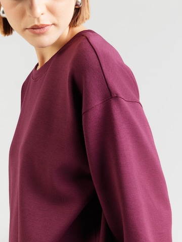 NÜMPH - Sudadera 'MARA' en rojo