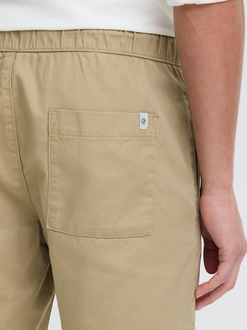 Regular Pantalon chino ' IDZarwyn ' INDICODE JEANS en beige