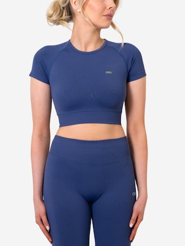 OYOJ Sporttopp 'Nova Victory Top - Navy' i blå