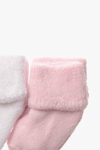LILIPUT Regular Sokken in Roze
