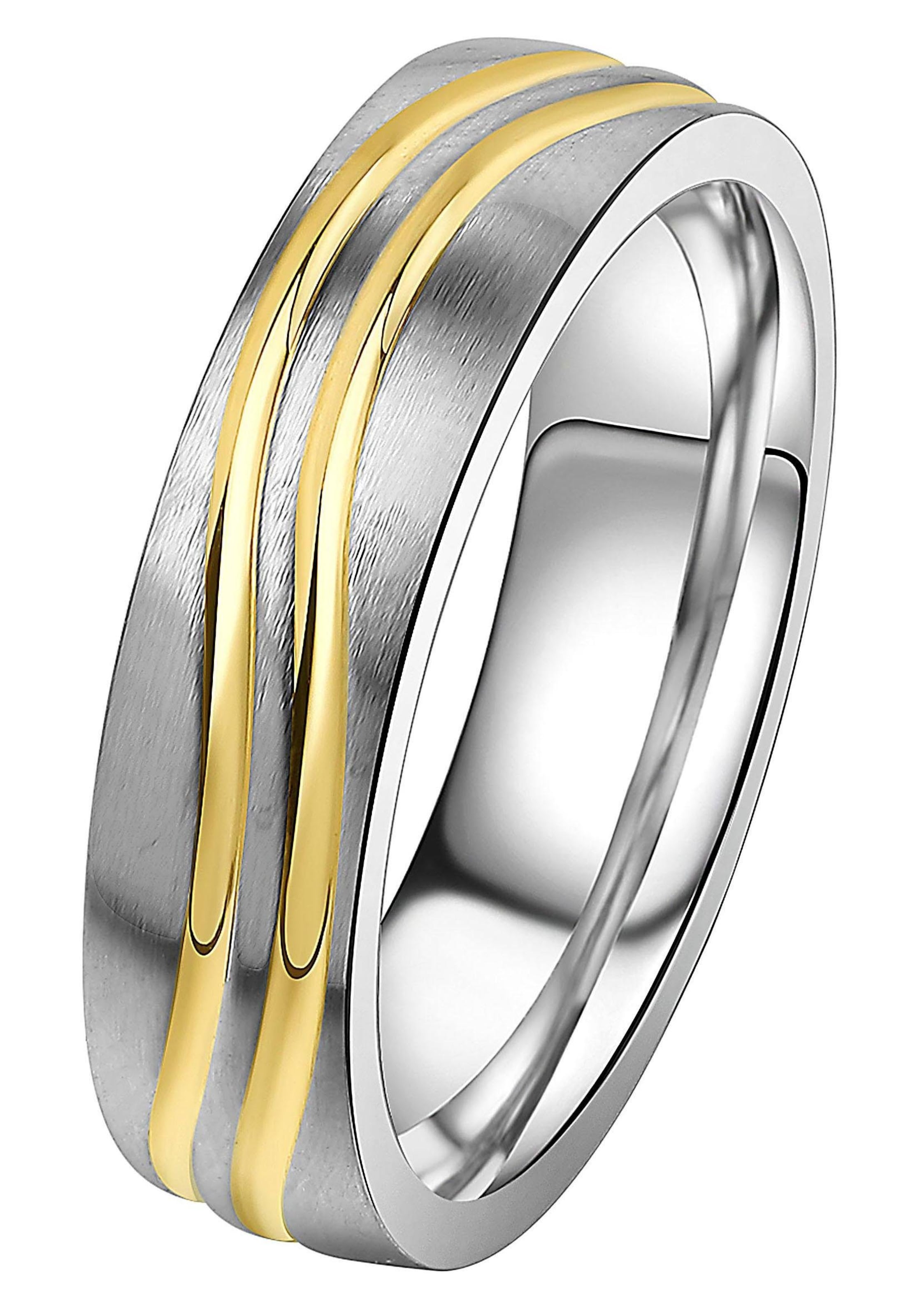 DOOSTI Ring in Silver: front