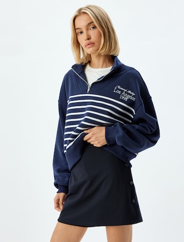 Koton Skirt in Blue