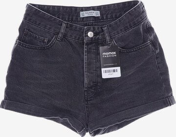 Pull&Bear Shorts in XS in Grey: front
