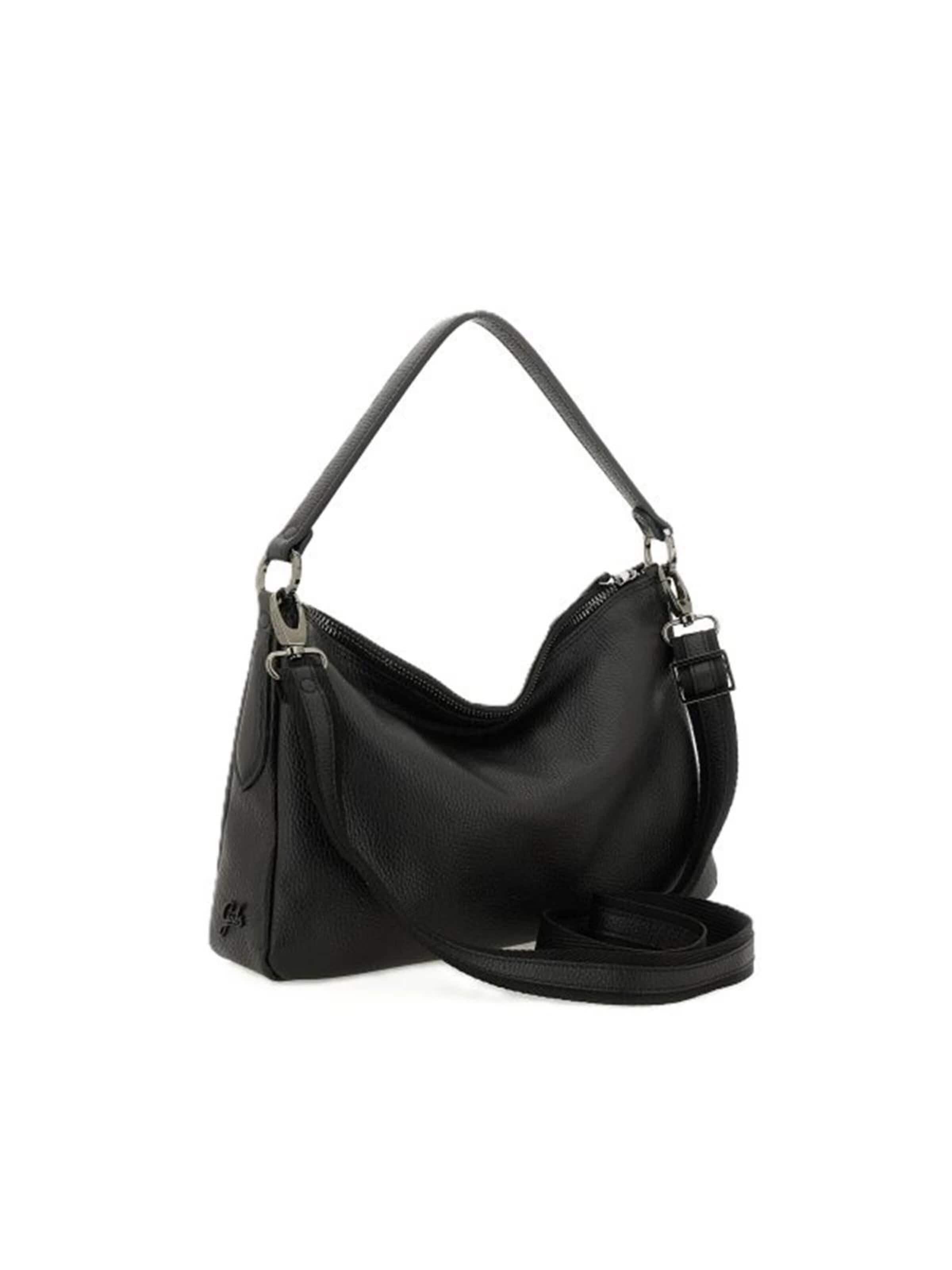 Gabs Handtasche 'Calipso M'‌‌‌‌‌‌‌‌ in Schwarz
