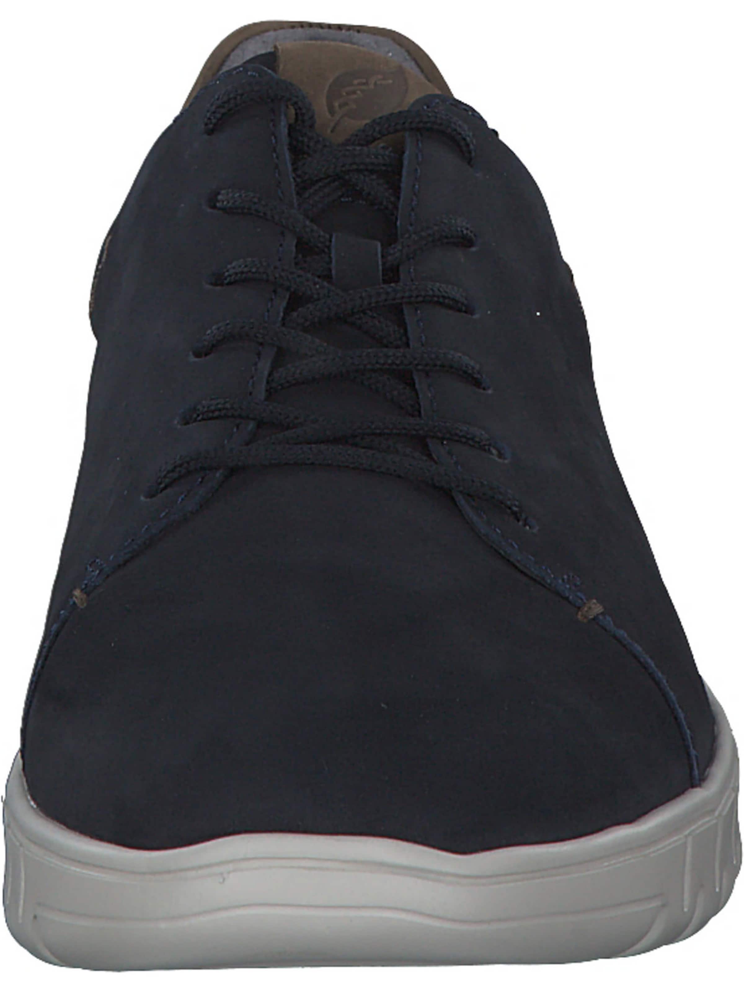 WALDLÄUFER Sneaker 'Baldo' in Blau