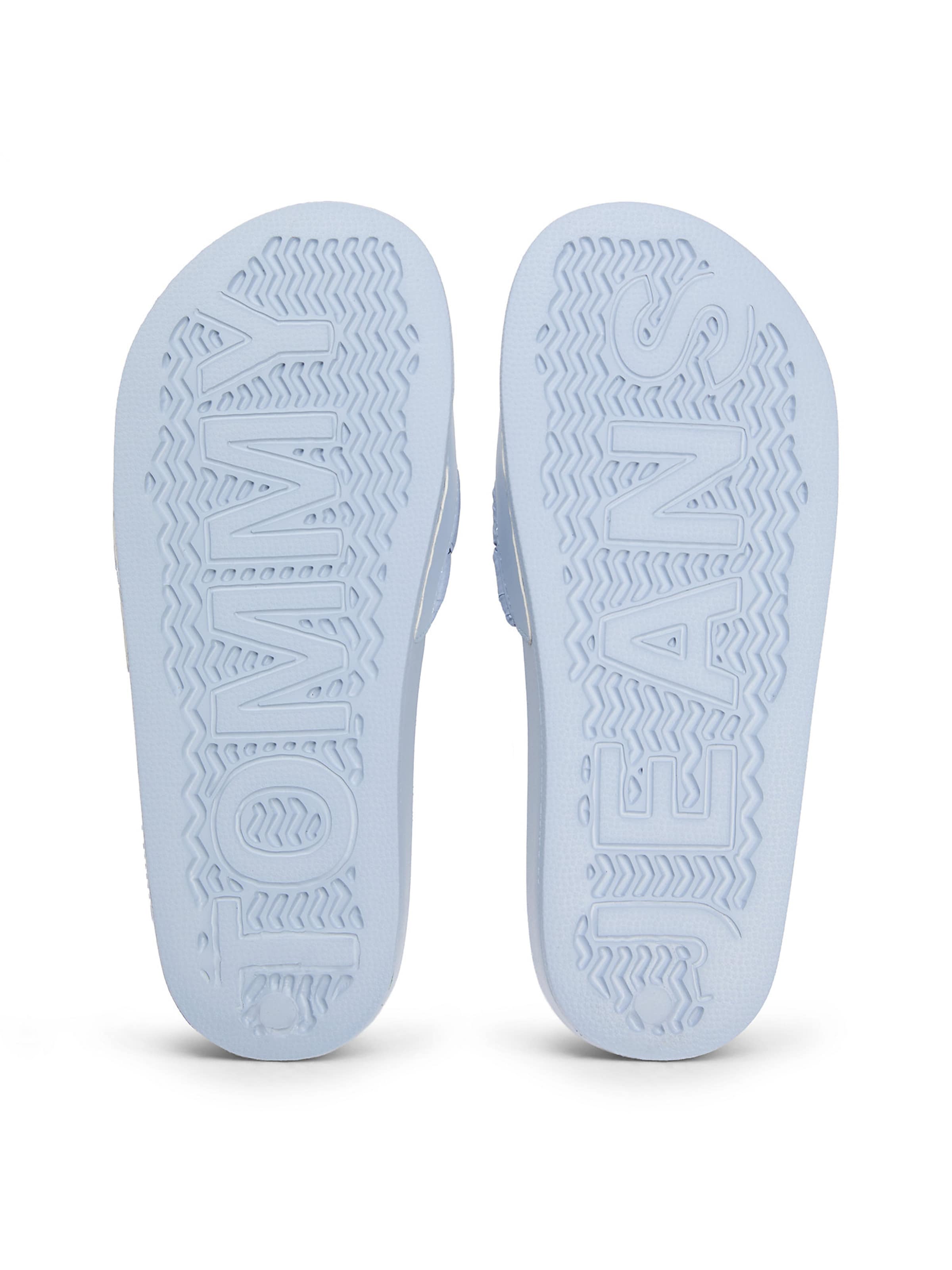 Mule Tommy Jeans en bleu