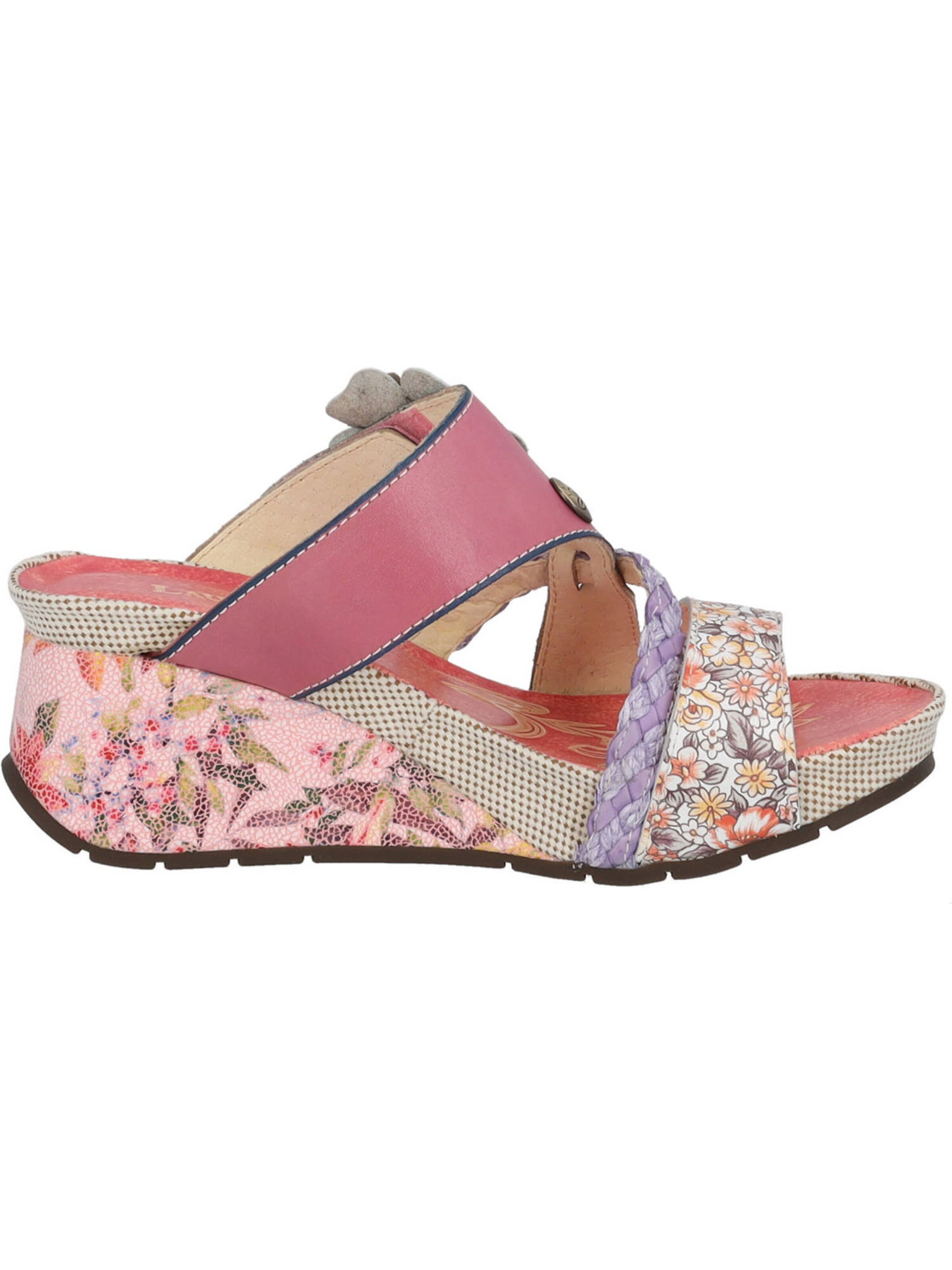 Mule 'Barry 07' Laura Vita en rose