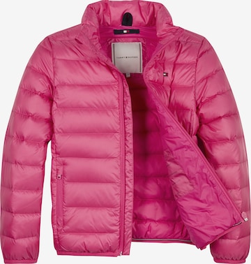 Veste mi-saison TOMMY HILFIGER en rose