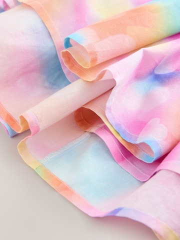 Robe Next en mélange de couleurs