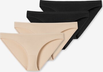 SCHIESSER Panty ' Serie "95/5" ' in Beige: front