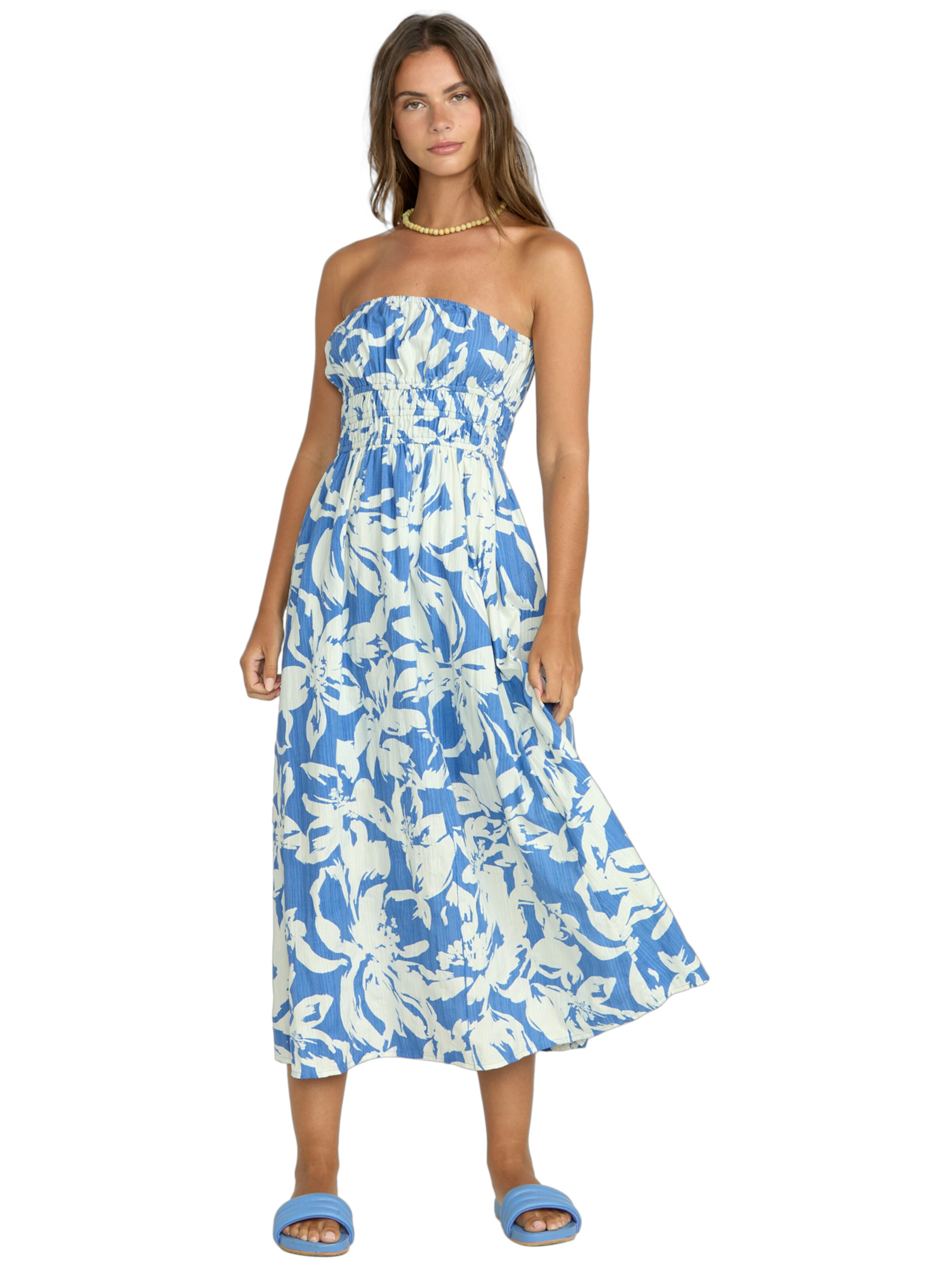 Robe d’été 'In The Sky' BILLABONG en bleu