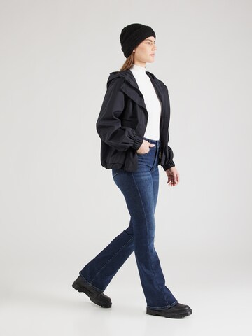 Veste mi-saison 'Sallie' elvine en bleu